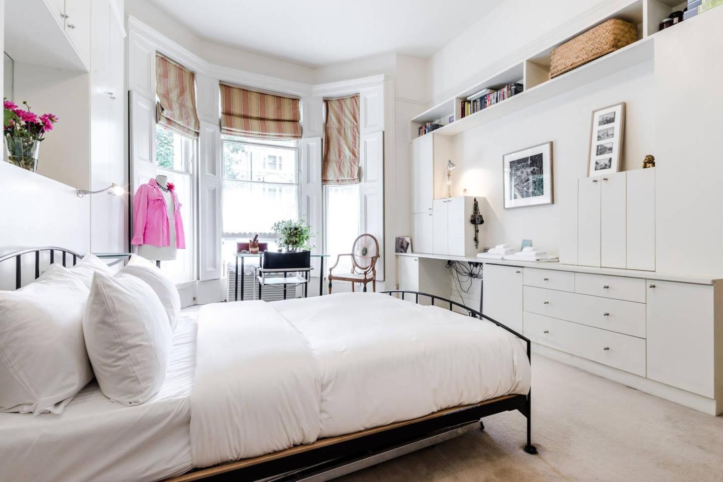 Apartamento Chic 1 Bedroom In Shepherd's Bush *